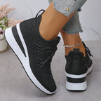 Hanna - Wielosezonowe Sneakersy Ortopedyczne
