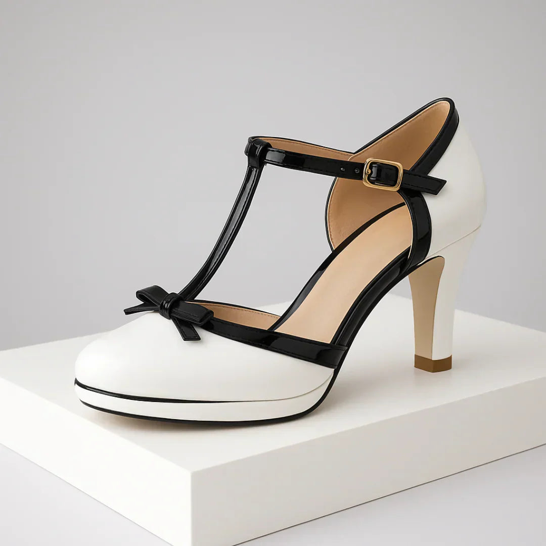 Zenobia – Eleganckie Czółenka