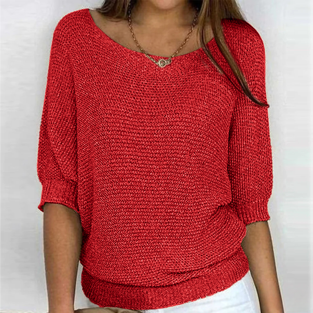 Irena – Sweter Casual Chic