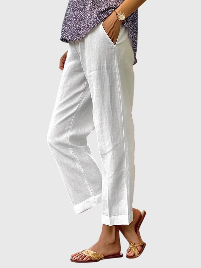 Elaine™ | Stylowe Spodnie Damskie