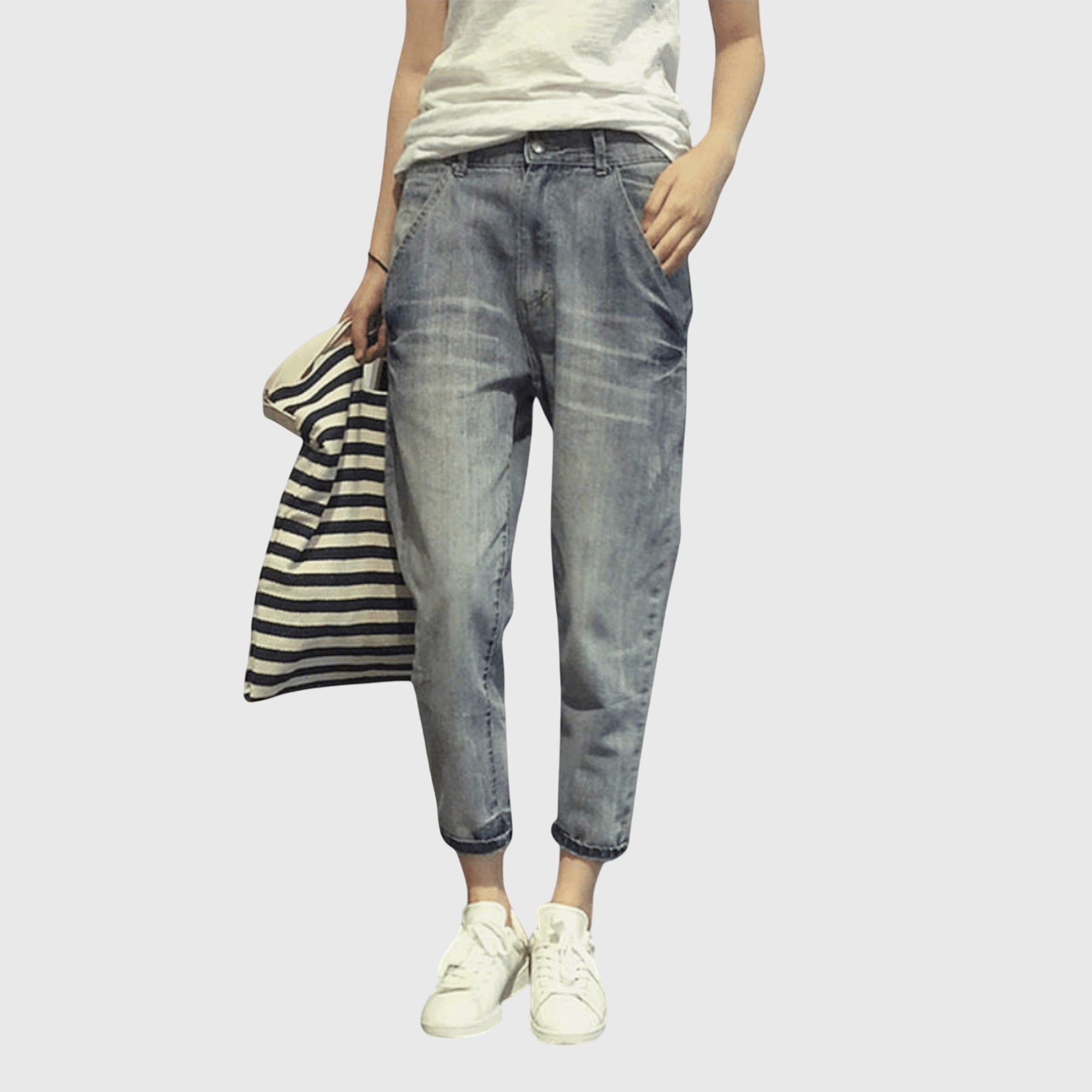 Charlotte - Eleganckie i unikalne spodnie