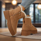 Emilia – Wygodne Zimowe Buty