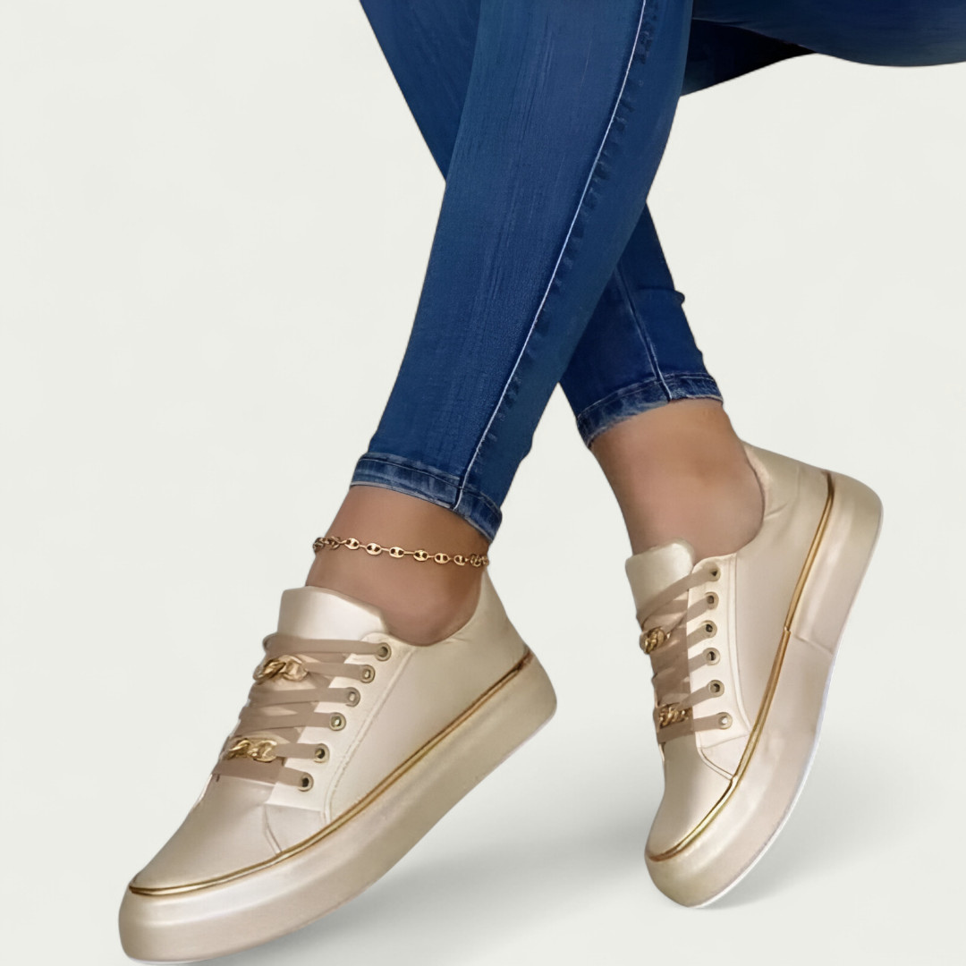 Alina - Lekkie Sneakersy na Co Dzień