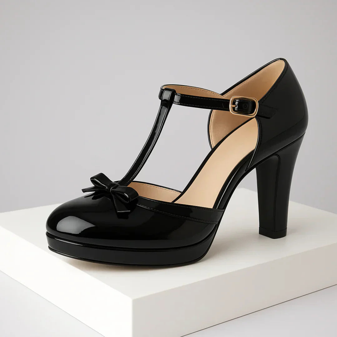 Zenobia – Eleganckie Czółenka