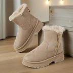 Emilia – Wygodne Zimowe Buty