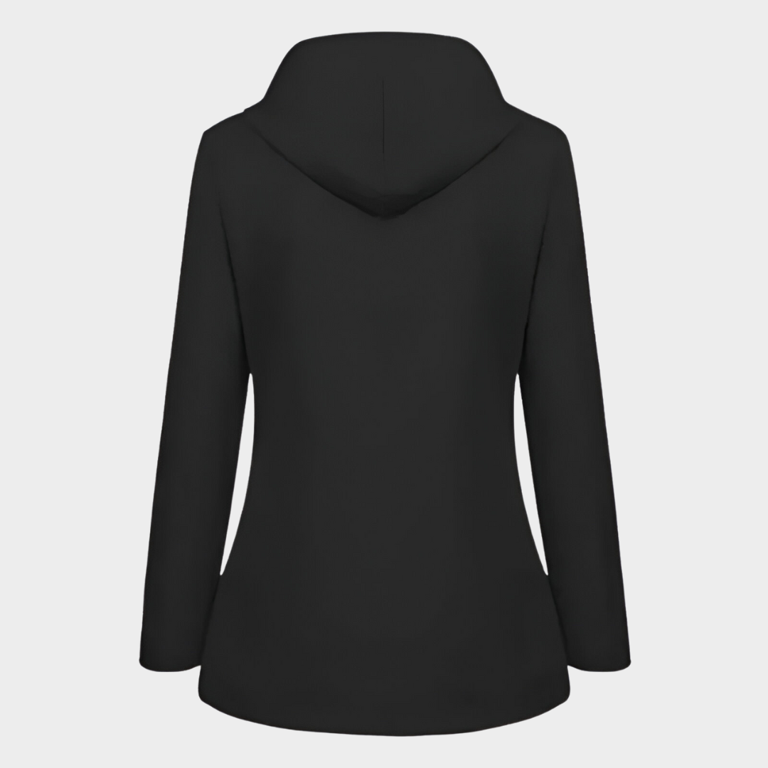 Bogusława – Klasyczna Kurtka Przeciwdeszczowa