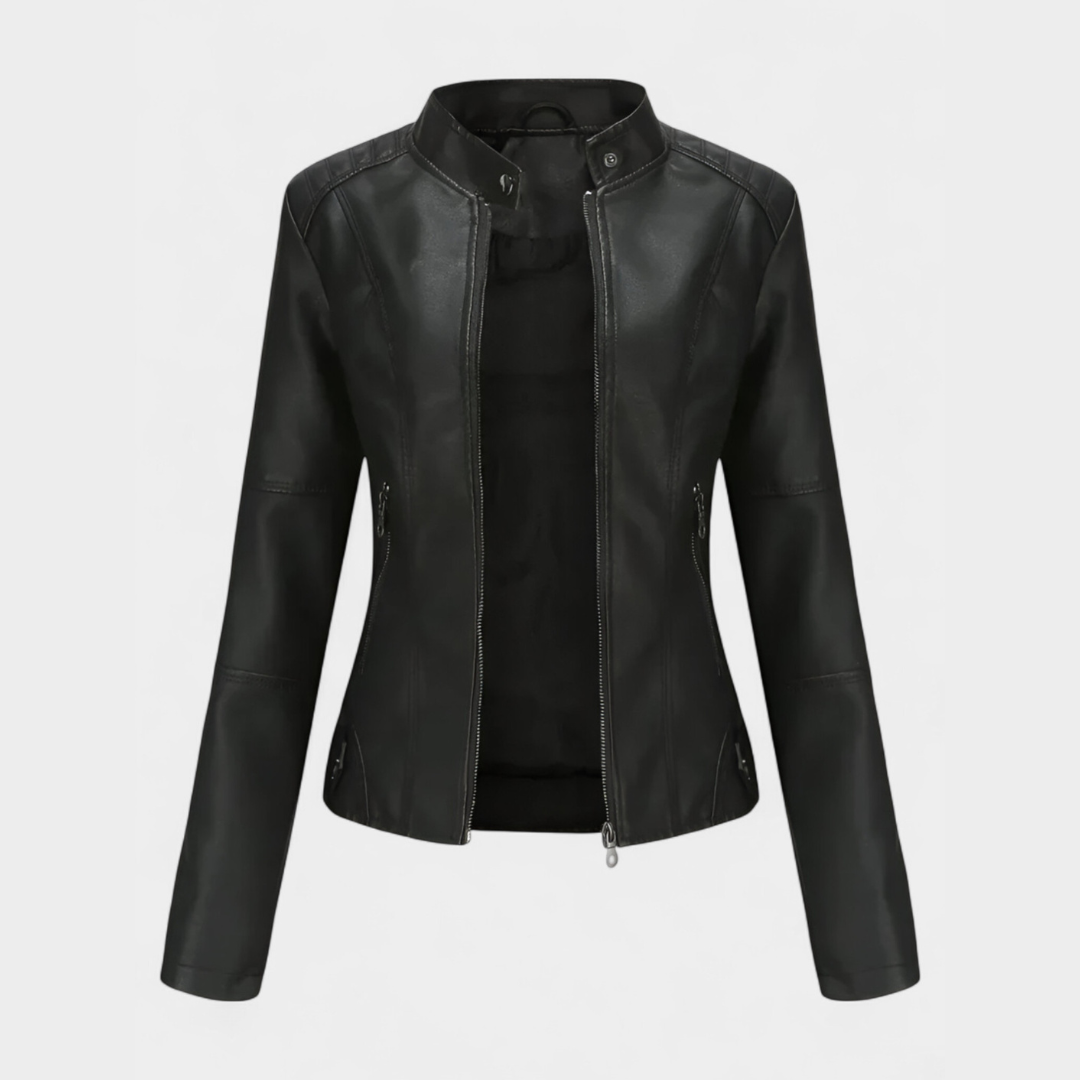 Iwona – Elegancka i Ponadczasowa Kurtka Damska