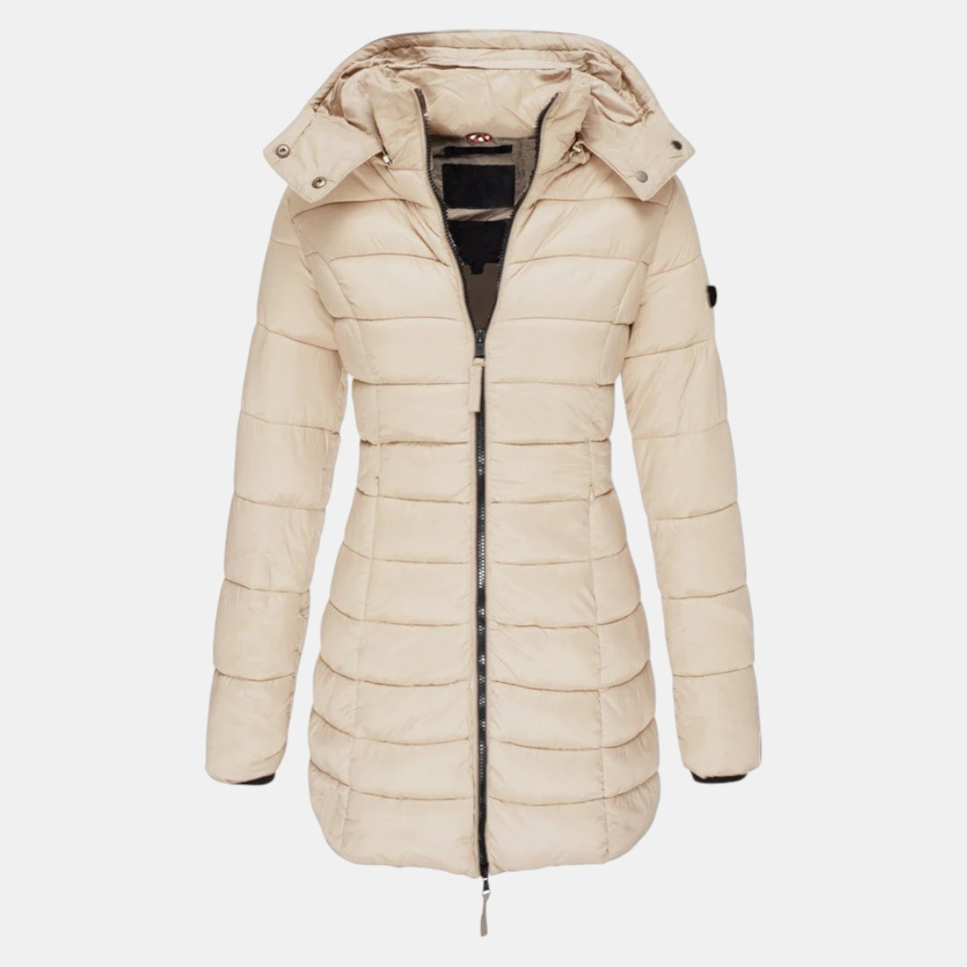 Wiesława - Ponadczasowy Płaszcz Zimowy