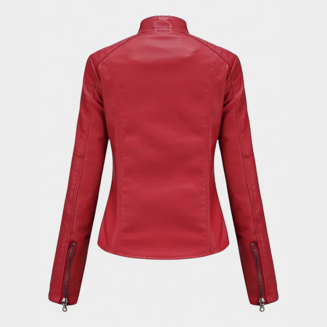 Iwona – Elegancka i Ponadczasowa Kurtka Damska