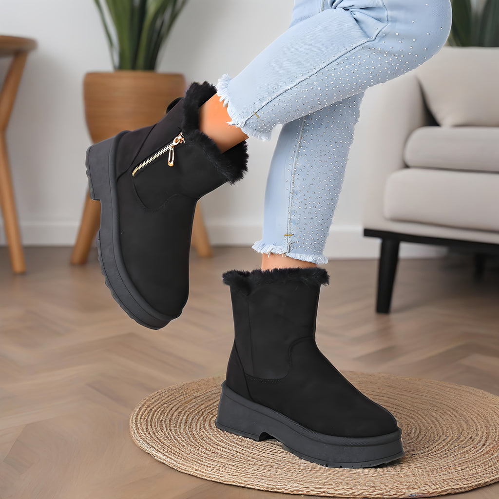 Emilia – Wygodne Zimowe Buty