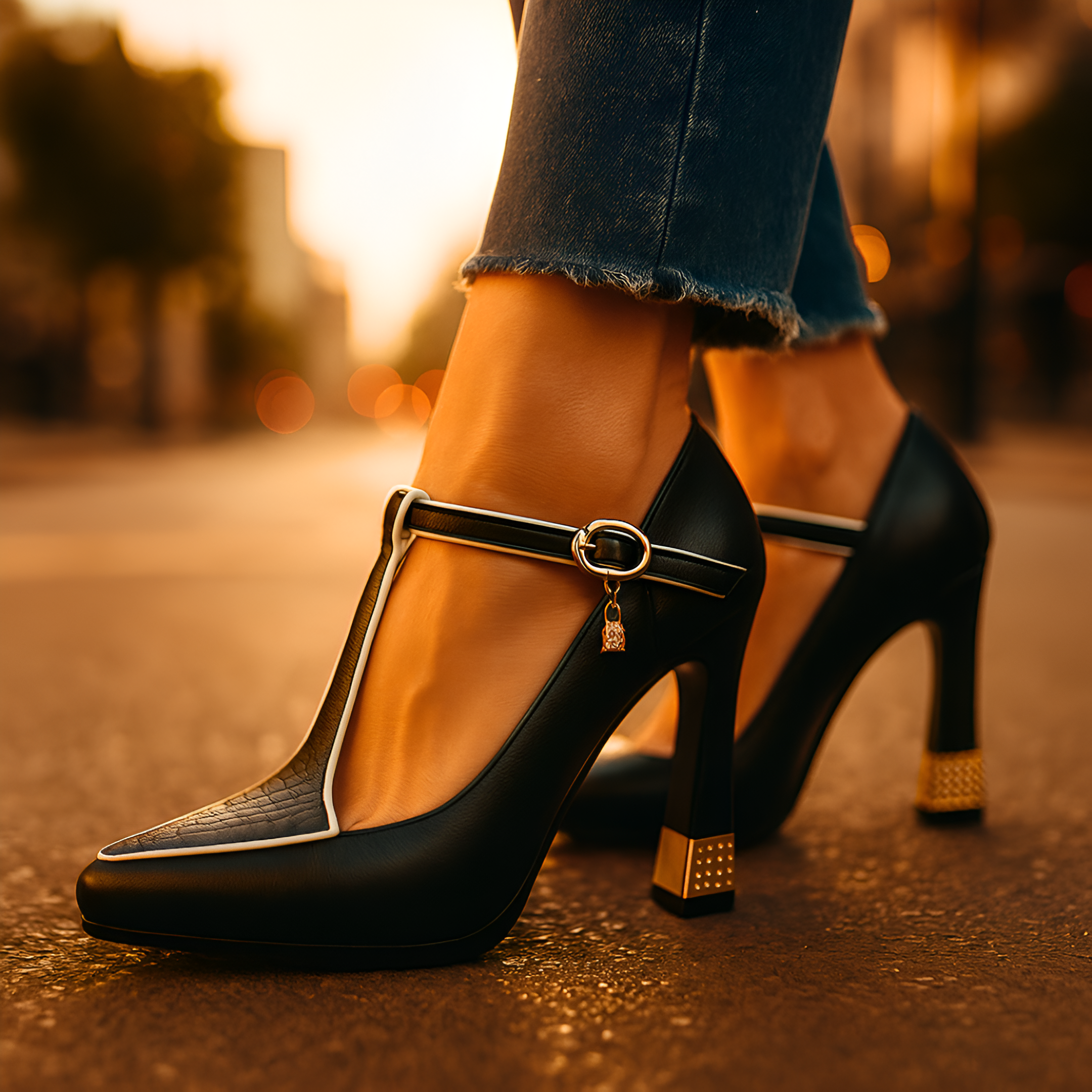 Weronika – Czarujące Czółenka