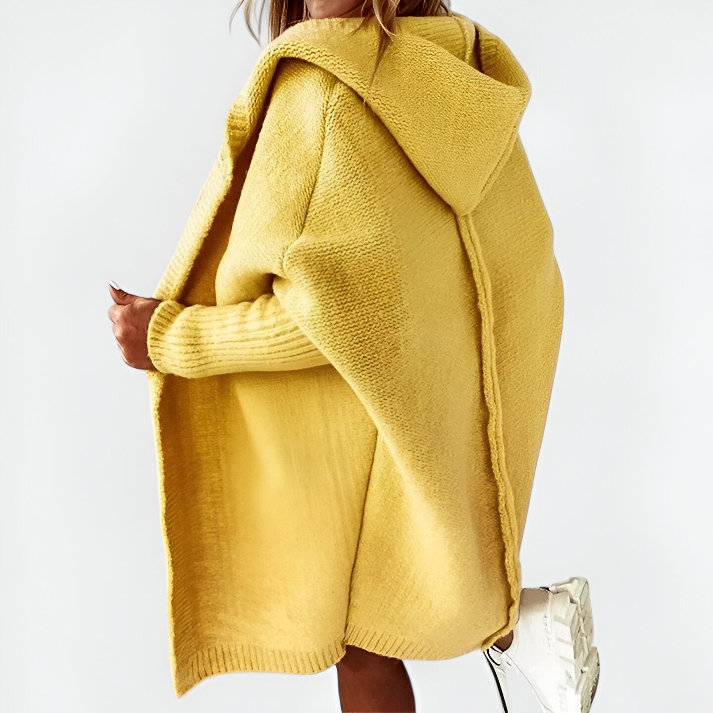 Mariola – Kardigan Comfortowy