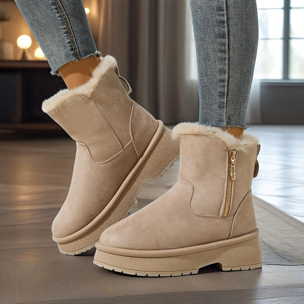 Emilia – Wygodne Zimowe Buty