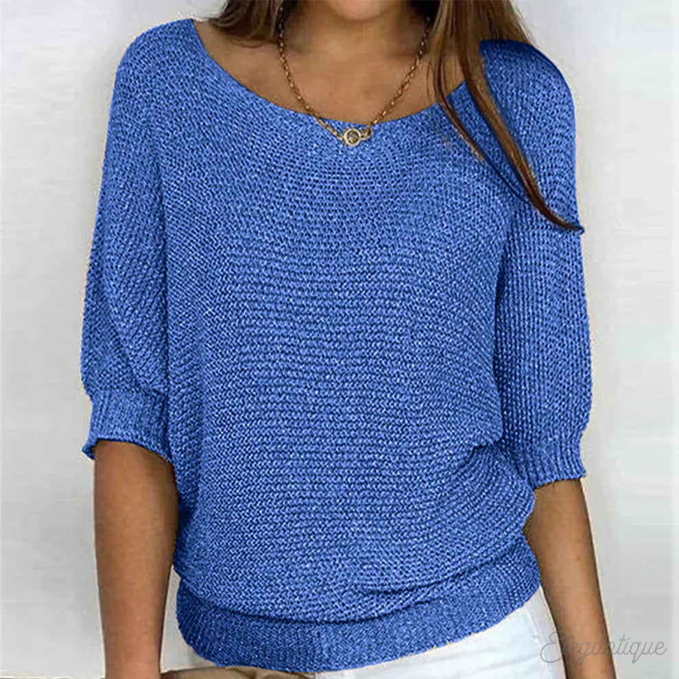 Irena – Sweter Casual Chic